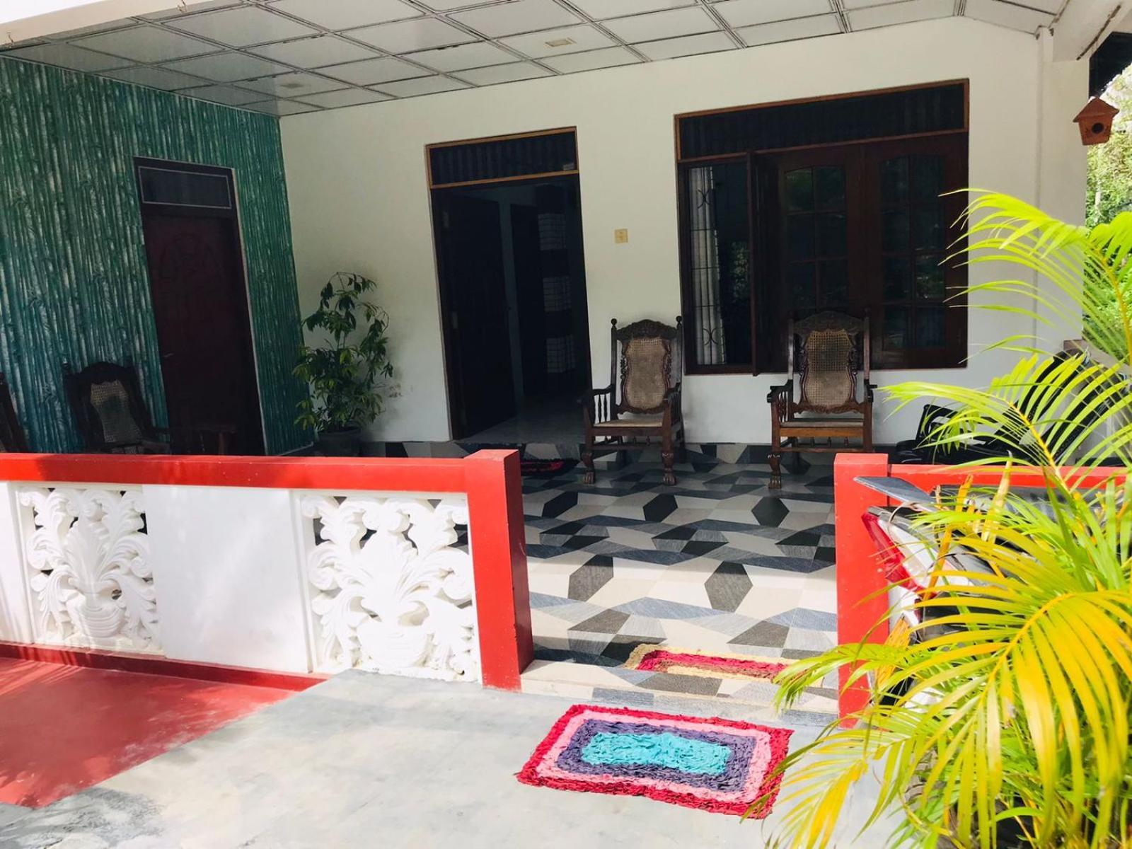 Family Villa Mirissa Dış mekan fotoğraf